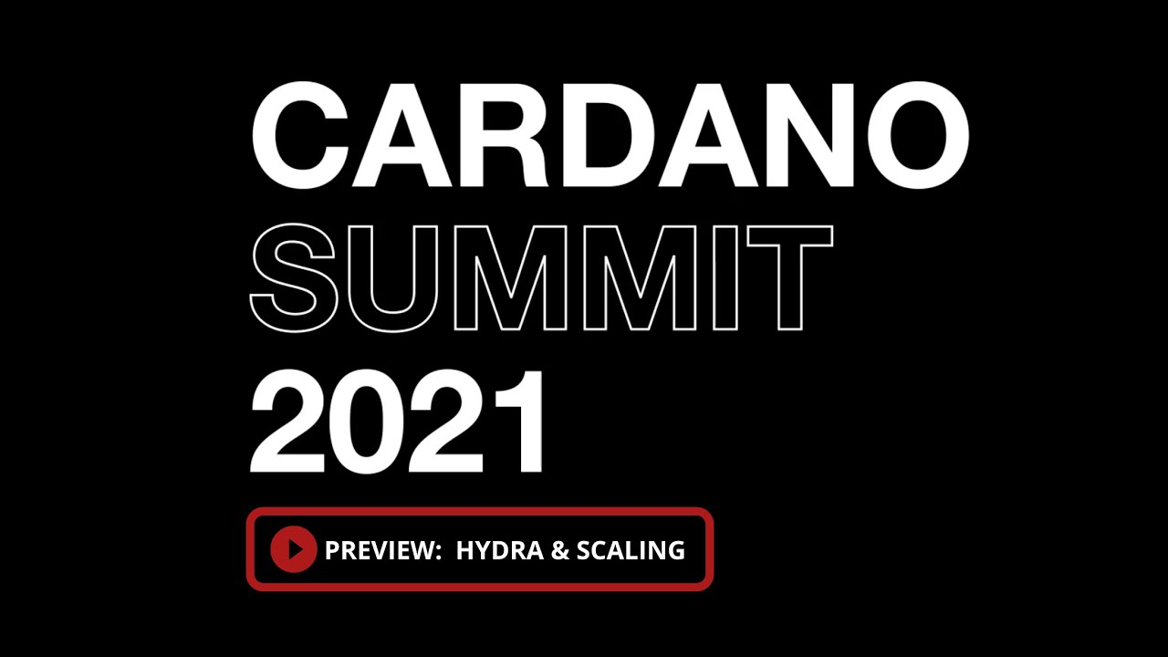 Hydra: Cardano's Layer 2 Scalability Solution