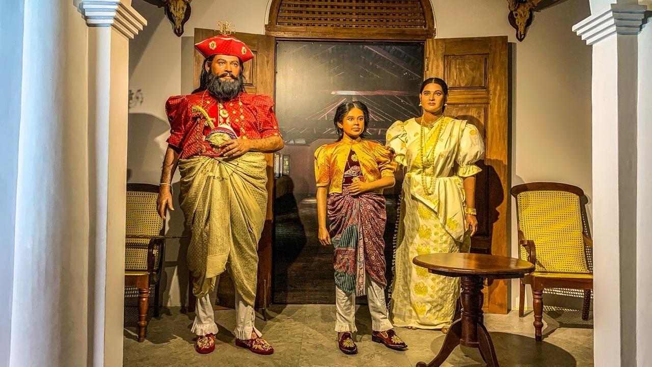 කන්ද උඩරට රාජධානිය හා බැඳුනු ඓතිහාසික චරිතවලට පණ පොවා ඇති අයුරු 🇱🇰