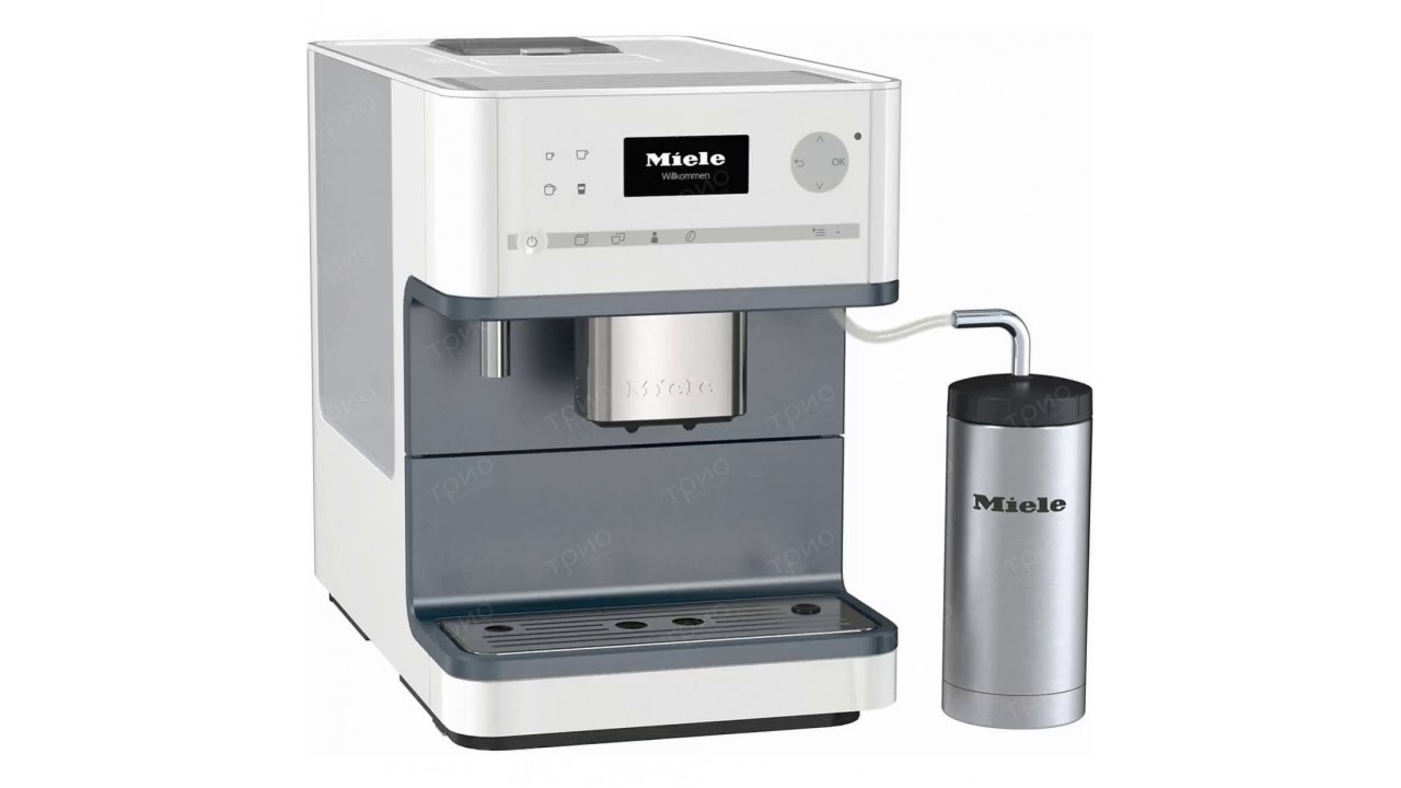 Кофемашина CM 6310 от Miele - 25415