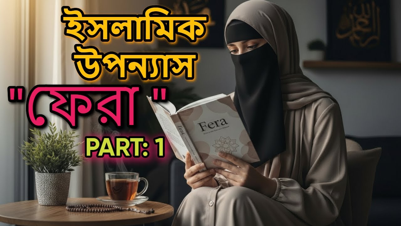 বাংলা ইসলামিক উপন্যাস 