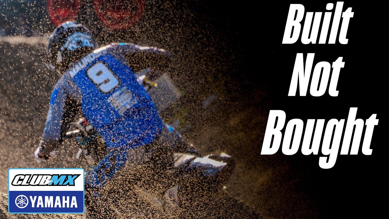 Built Not Bought EP4: Houston Supercross - ClubMX