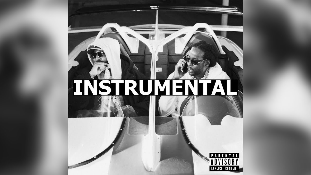 Larry June, 2 Chainz, The Alchemist - Bad Choices (Instrumental)