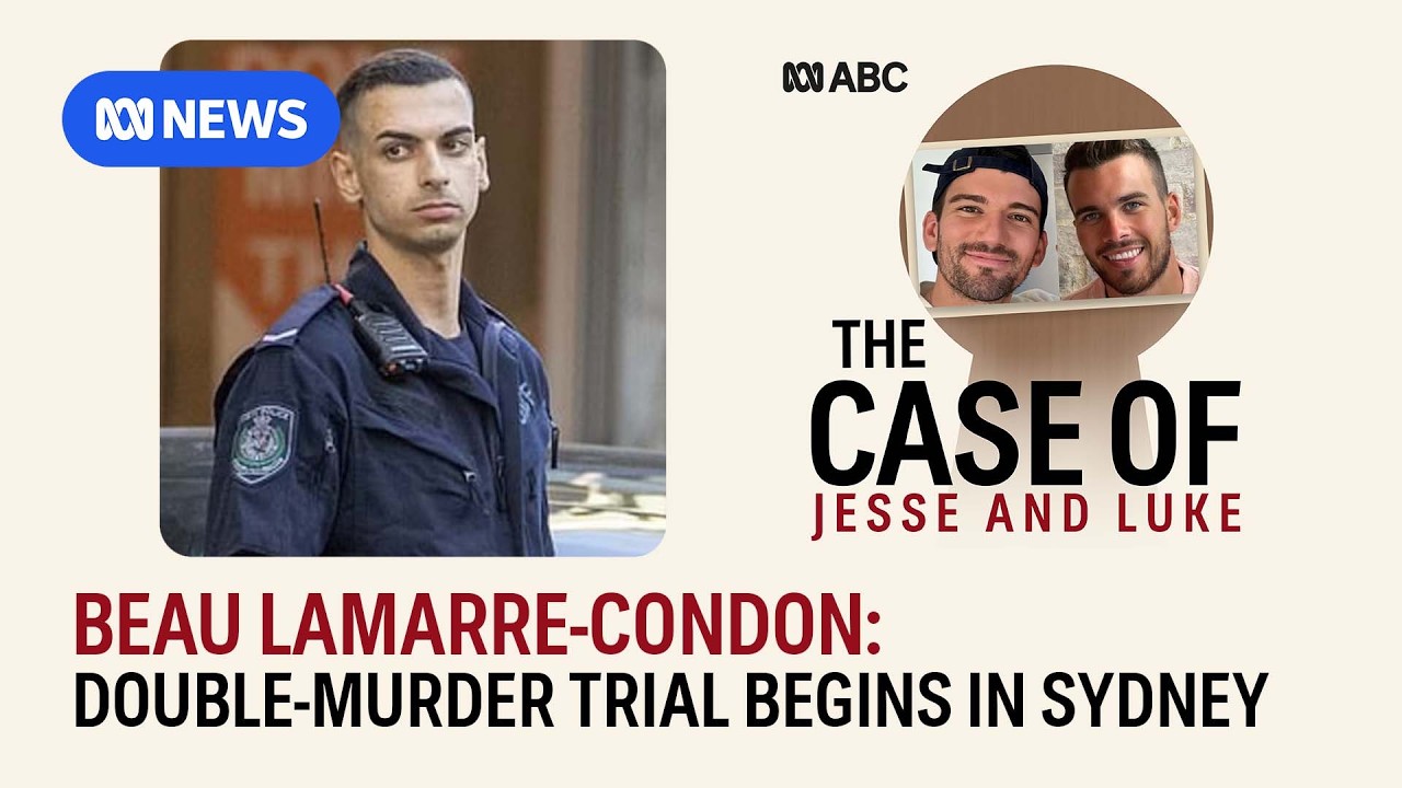 Key details in the Beau Lamarre-Condon double-murder trial | Ep 01 | The Case Of&hellip;