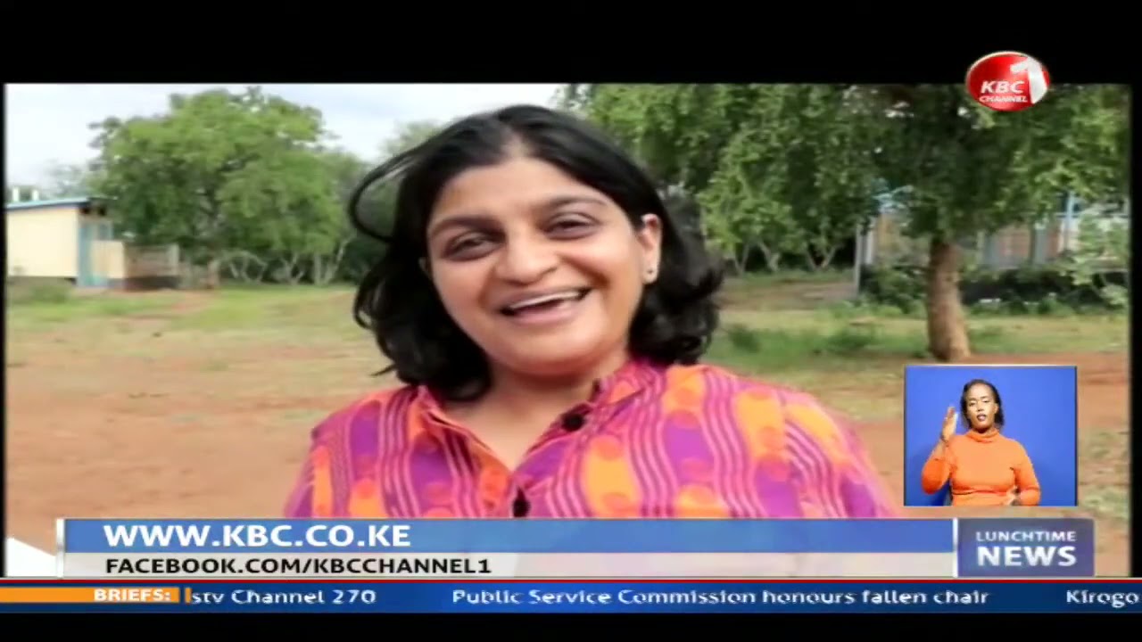 Taita Taveta cotton farmers receive hybrid cotton seeds worth Kshs. 1.2M