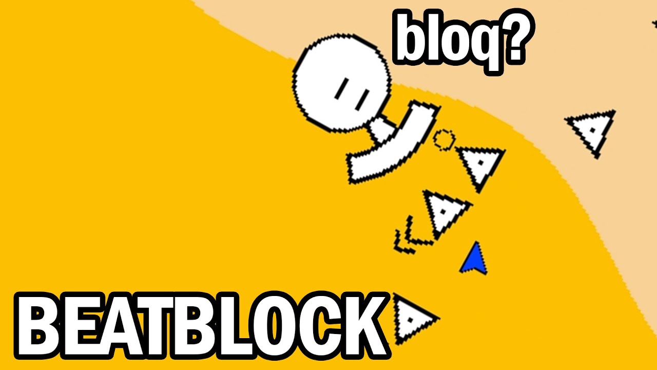 НОВЫЕ ОТСКОКИВАЮЩИЕСЯ ЗАМЕТКИ!! | Ранний доступ BeatBlock!