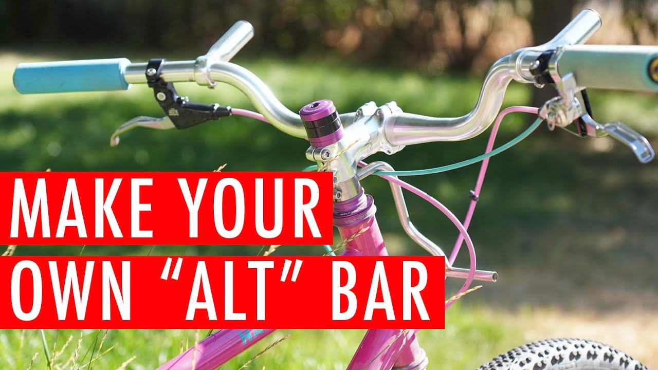 Make Your Own ALT BAR!