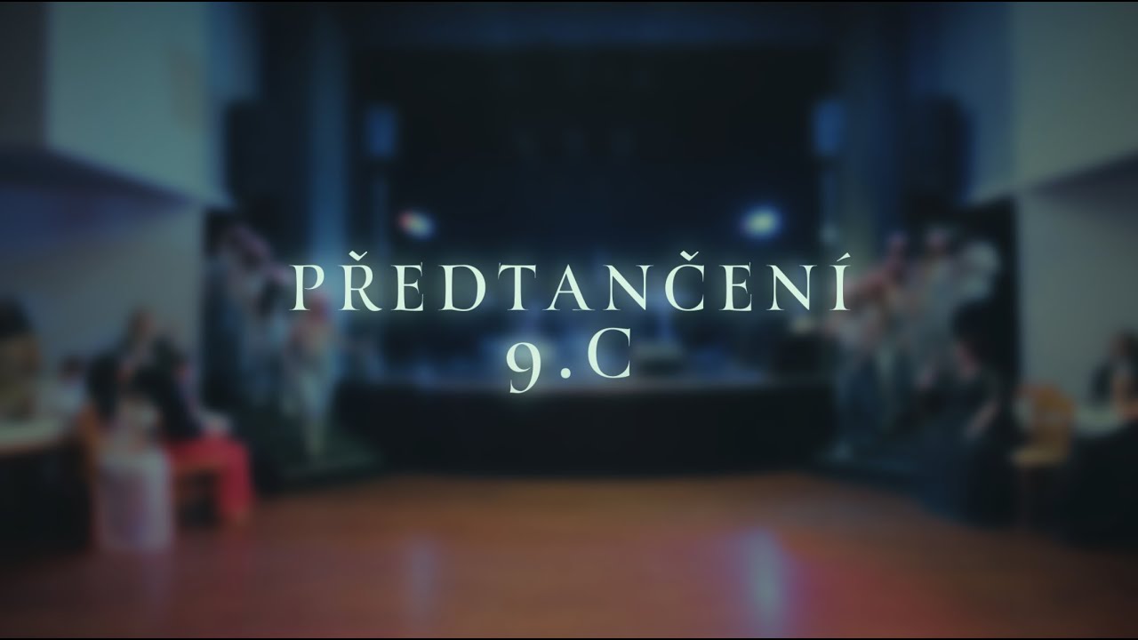 ZŠ Chvaletická - Předtančení 9.C