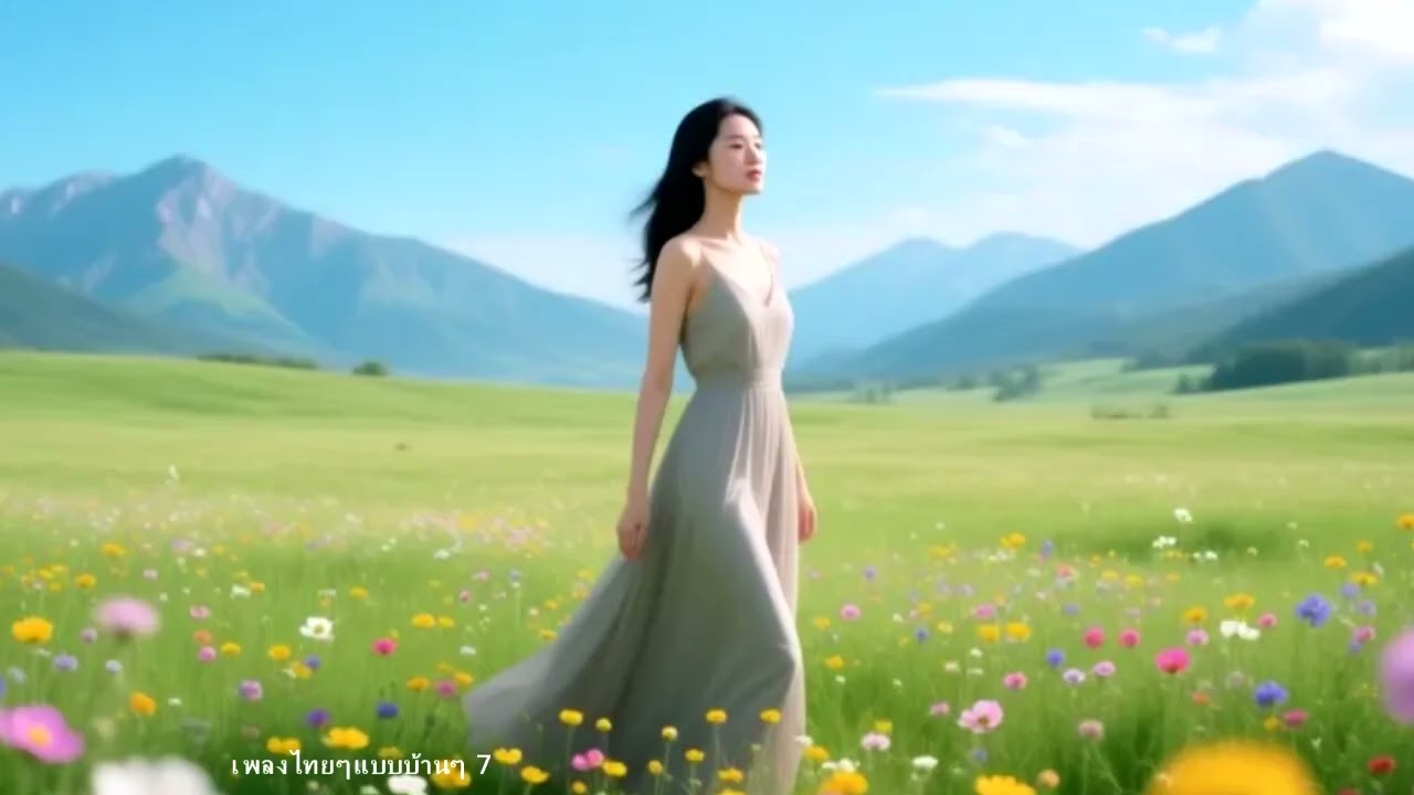 เพลงไทยๆแบบบ้านๆ 7  ดวงจันทร์  ตะวันทอง ไม่ติดลิขสิทธิ์์