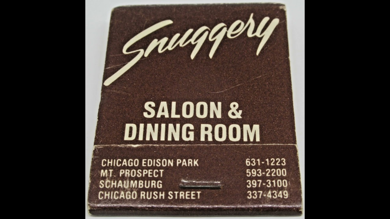 Episode 501: Rarely Mentioned Christmas Movies From The 1980s & The Snuggery Restaurant In Chicago.