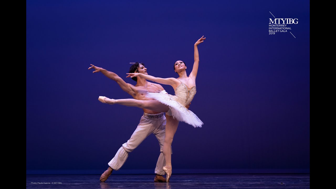 El Corsario (Pas de Deux) - MTYIBG 2019