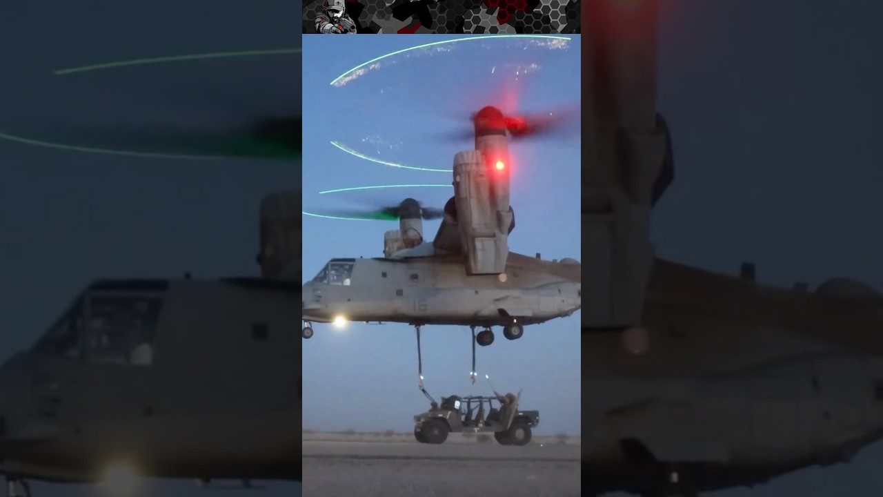 Effect When Dust Meets Blade Tip Speed of Osprey Rotors