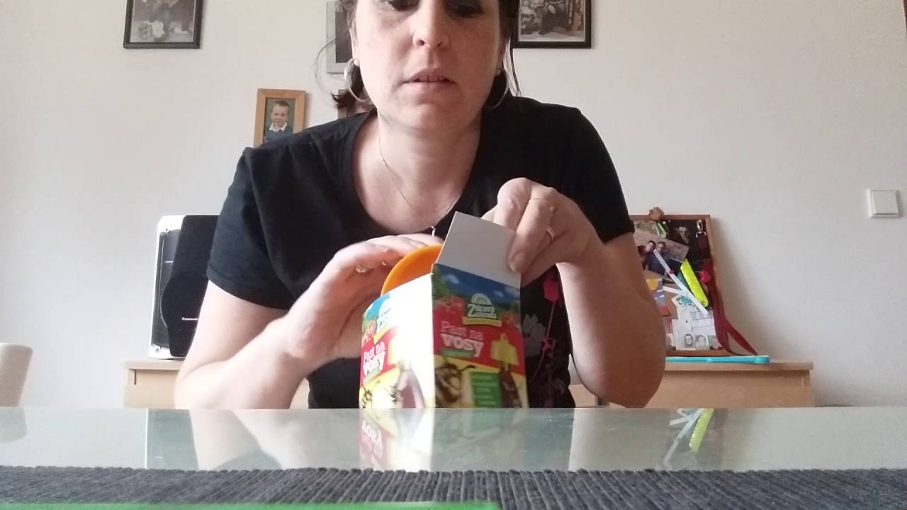 Nakupovací video #3