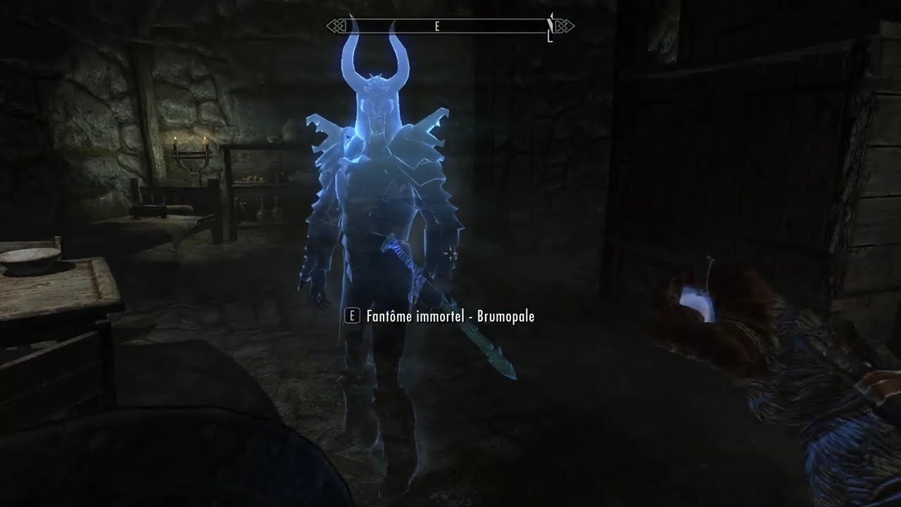 Je suis le familier | Skyrim - Part 3