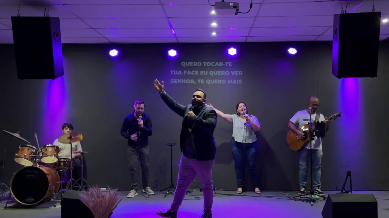 CULTO DE SANTA CEIA - 08/02/26 - QUADRANGULAR PARQUE ORLANDA