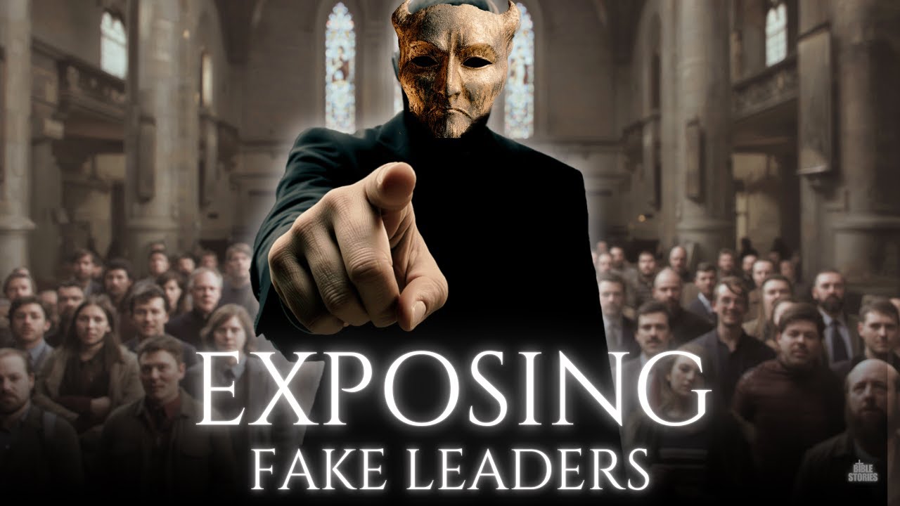 False Churches and Leaders EXPOSED: 5 Biblical Signs You Must Not Ignore