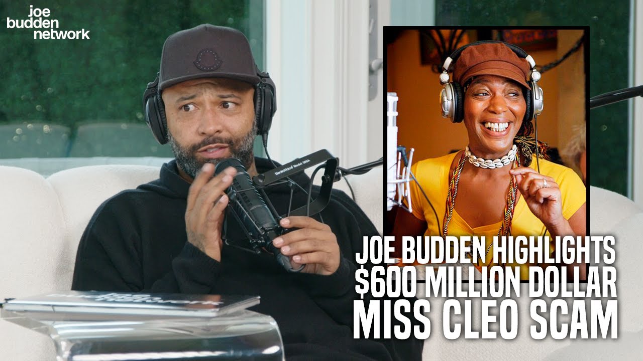 Joe Budden Highlights $600 Million Dollar Miss Cleo Scam