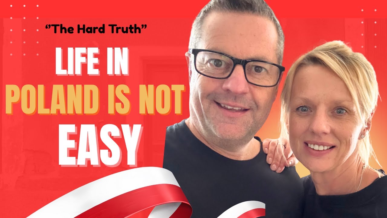 UK vs. Poland: The Brutal Truth About Moving Abroad 🇵🇱 (It's Not Always Easy)