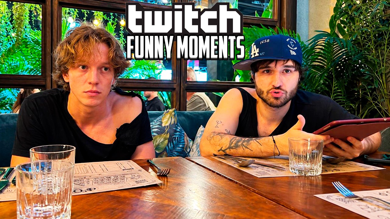 Top Twitch Moments | Khazyaeva Fought