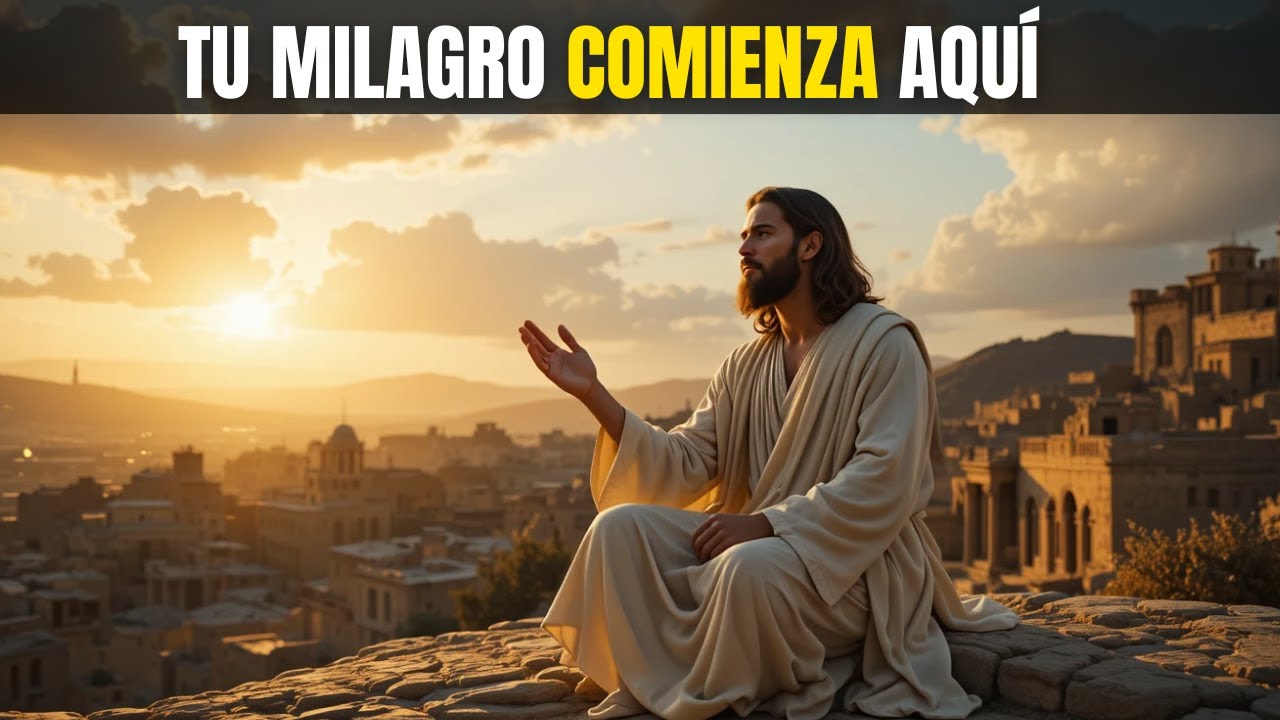 No Llegaste Aquí Por Casualidad… Esta Oración Cambiará Tu Destino HOY