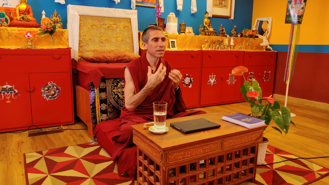 #47D - BODICHITA - REPASO Y PREPARACIÓN PARA MEDITACIÓN