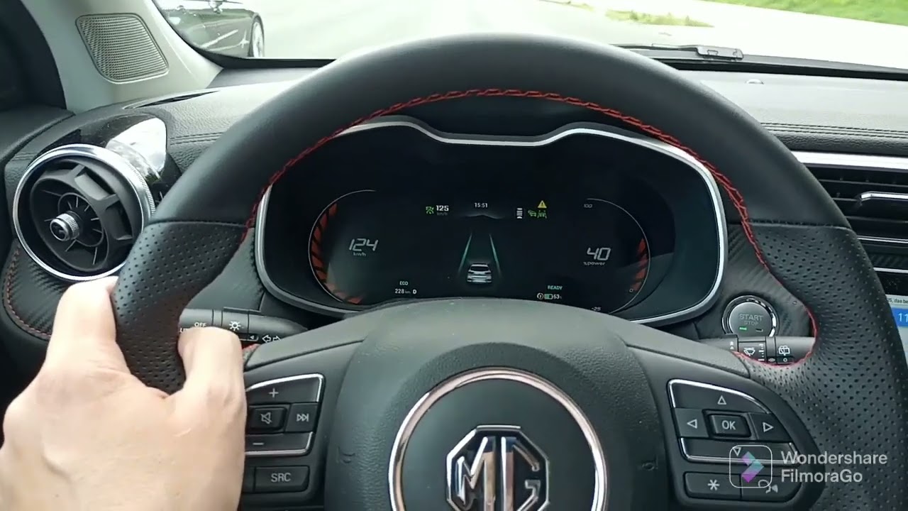 MG-Pilot (Autopilot) + Langstrecke mit Ladeleistung !