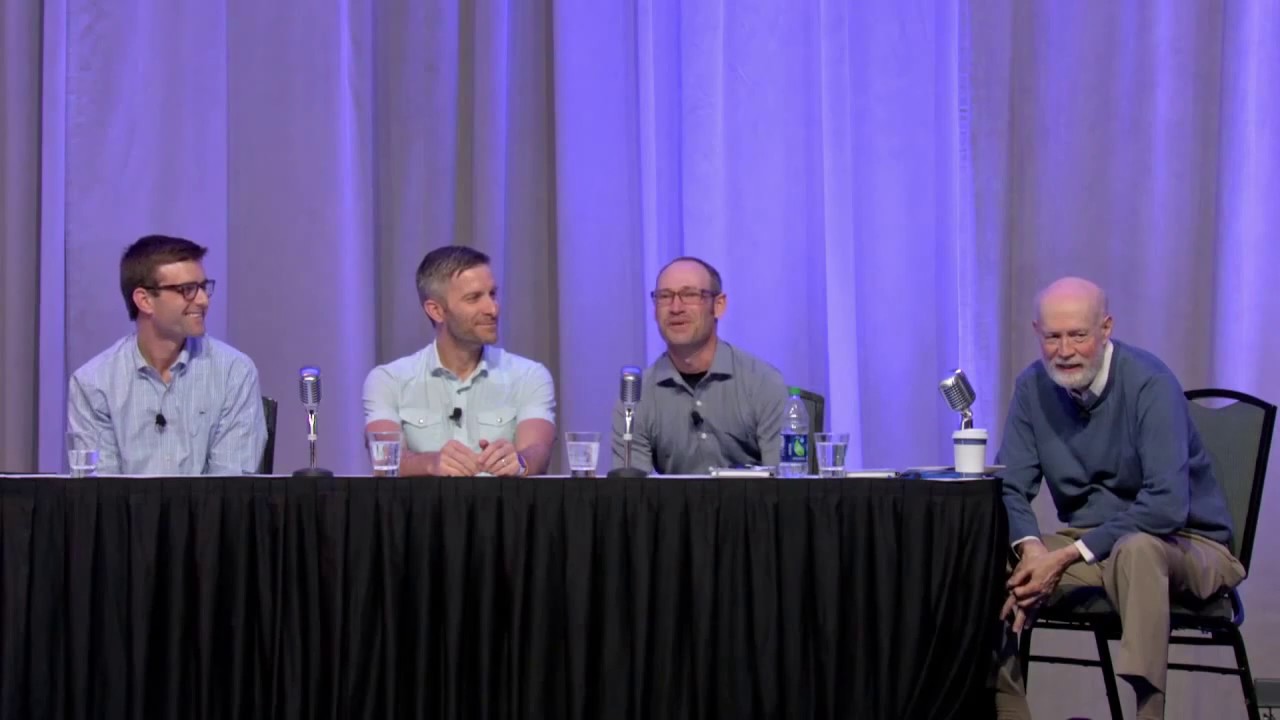 WLEI Live Podcast with the Lean Farmer Ben Hartman, Steve Steve Brenneman, and Joel Daly