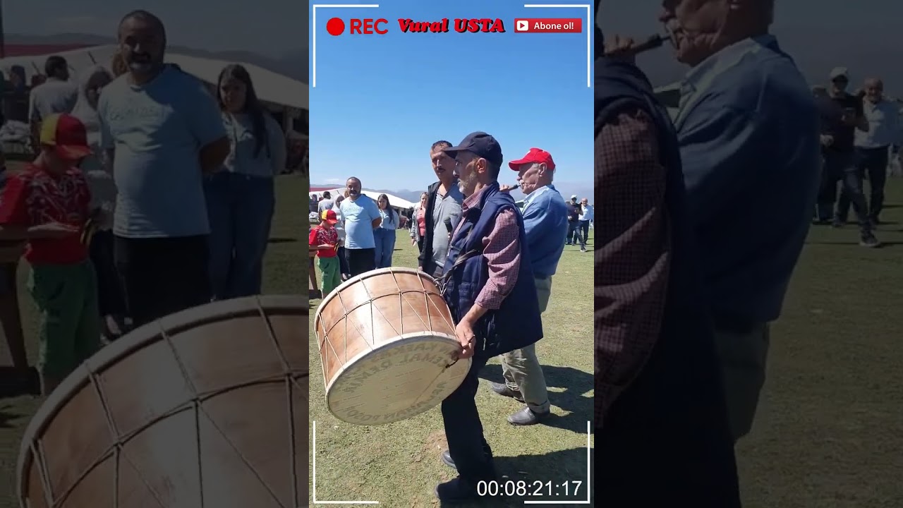Davul Zurna Giresun Karşılaması Sallama Horon Sık Horon