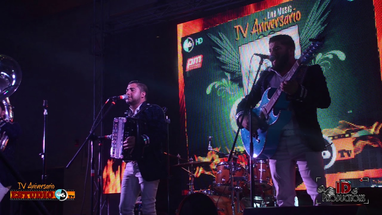 Los Gfez - Bien Servida (En Vivo 2018)