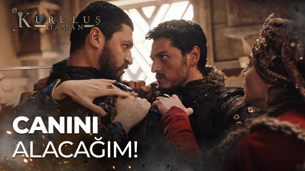 Alaeddin Bey, Yakup Bey'in hayatını kurtarmaya çalıştı - Kuruluş Osman 147. Bölüm