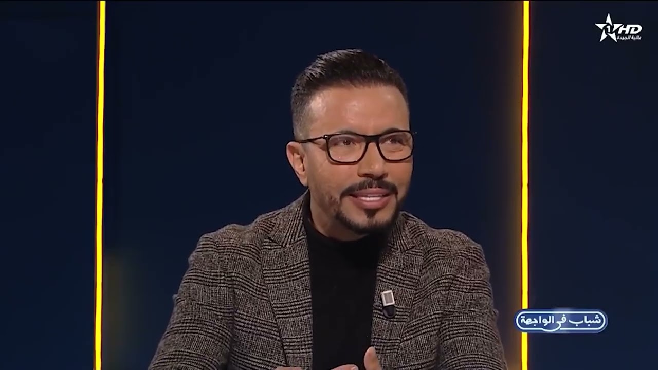 برنامج شباب في الواجهة مع الأستاذ عصام المؤذن على القناة الأولى