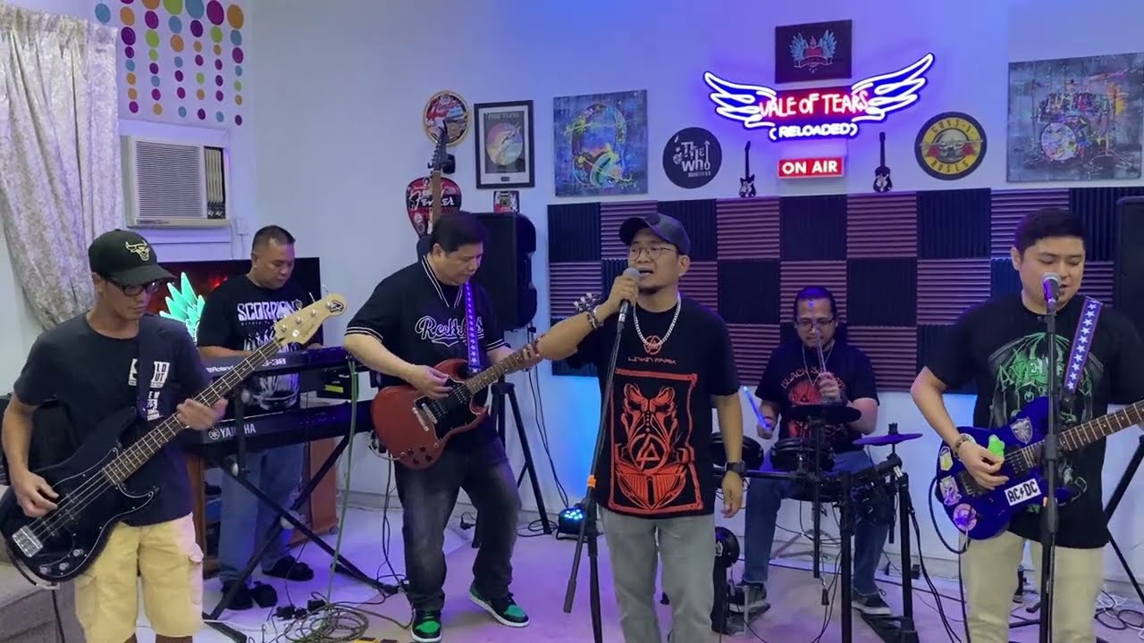 Mahal Pa Rin Kita | Rockstar | Vale of Tears Reloaded Cover