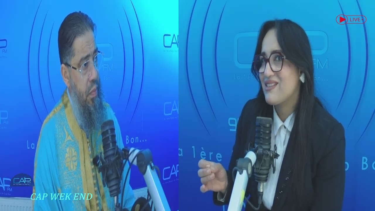 صلة الرحم والزكاة ونحن في العشر الاواخر من رمضان وإقتراب العيد مع الشيخ محجوب المحجوبي