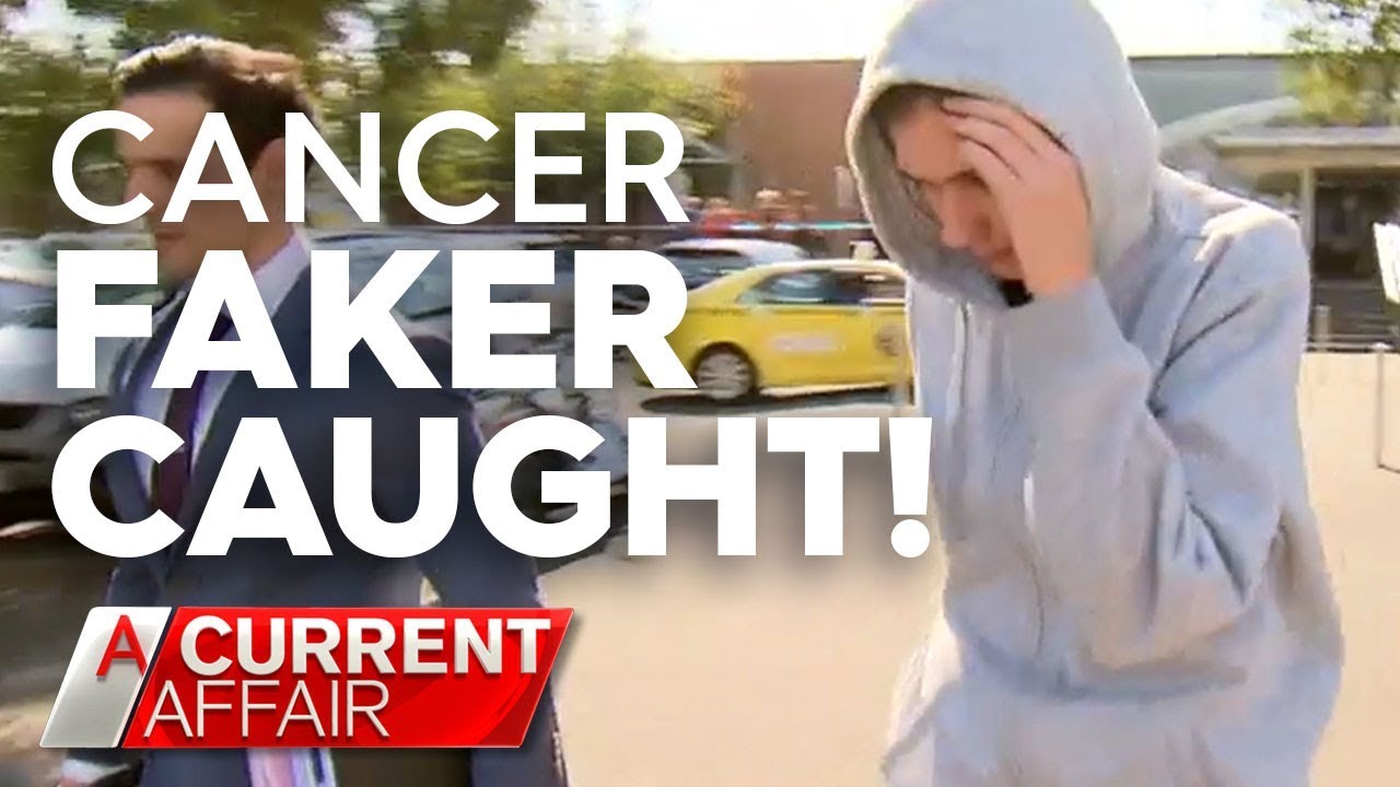Cancer con artist 'used donations for US trip' | A Current Affair