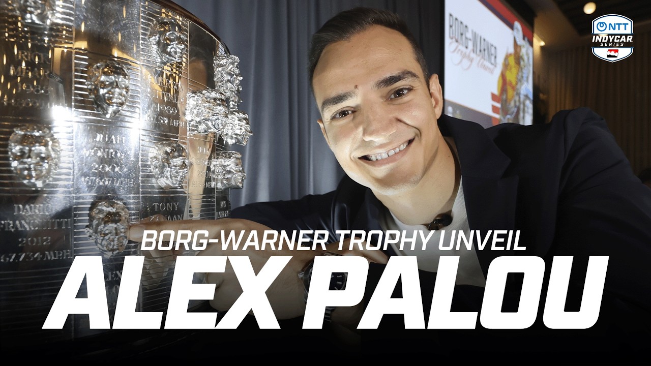 MIC'D UP! Alex Palou's Memorable Indy 500 Celebration | INDYCAR