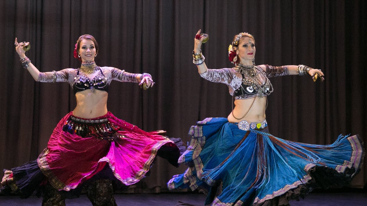 Sirin Tribe - ATS/FCBD style @ TRIBAL UNIVERSE 2021 Gala Show