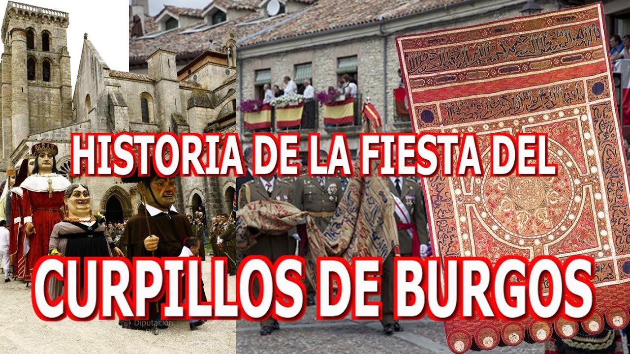 El Curpillos. Burgos.