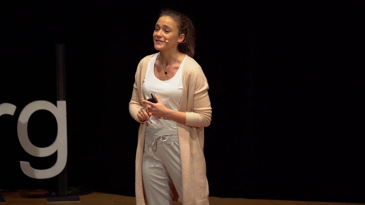 Generation Restless | Nathalie Mauckner | TEDxHeidelberg