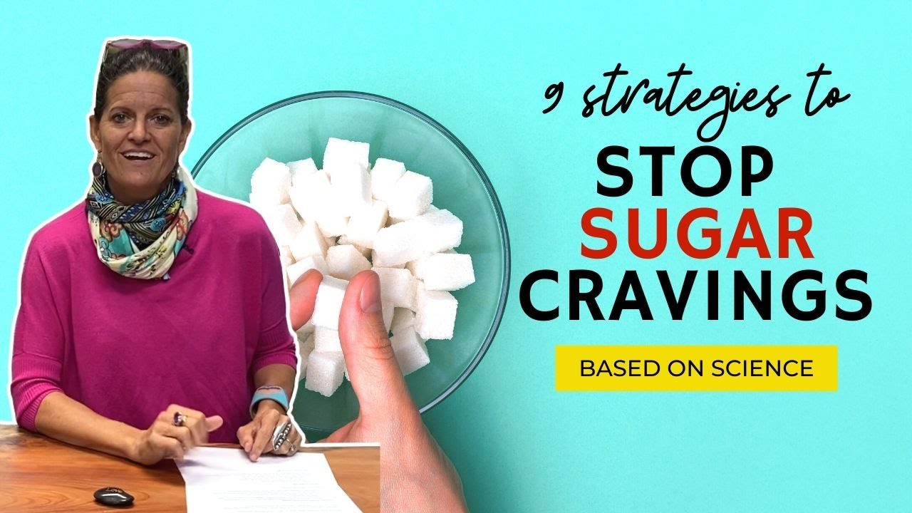 Science Based Strategies to Overcome Your Sugar Addiction