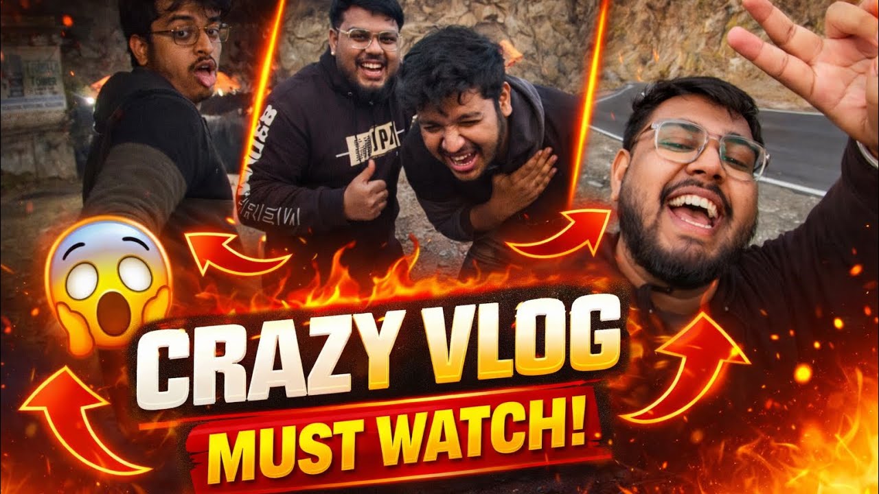 FULL MAUJ MASTI 🤣 | EATING CHALLENGE GONE WRONG 😱 