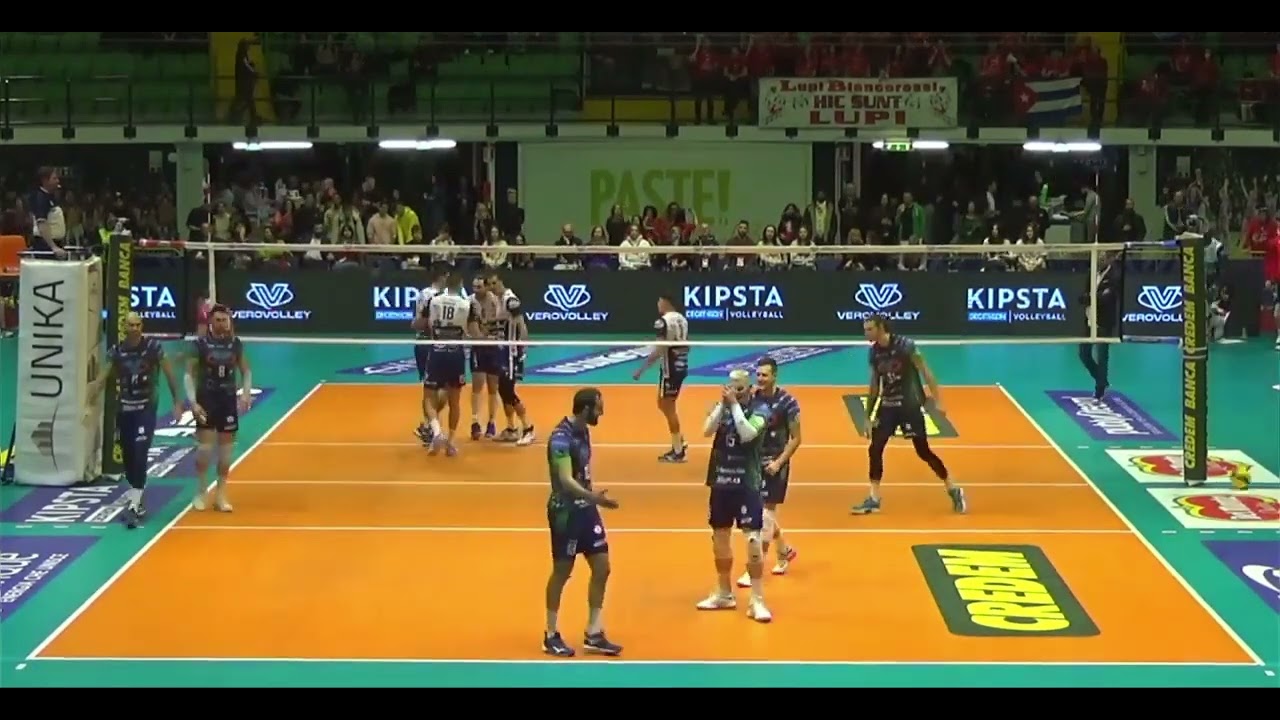 Yuri Romano - All Attacks - Gas Sales Piacenza