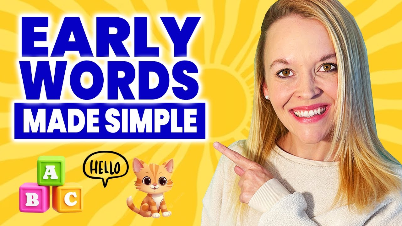 Toddler Language Learning | Early Words, Colors & Animal Sounds | Snuggle Songs & Stories