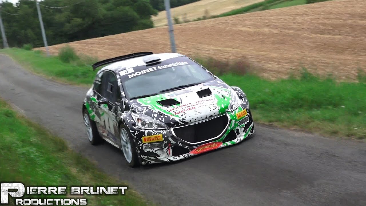 Rallye de Saintonge 2017 [Full-HD]
