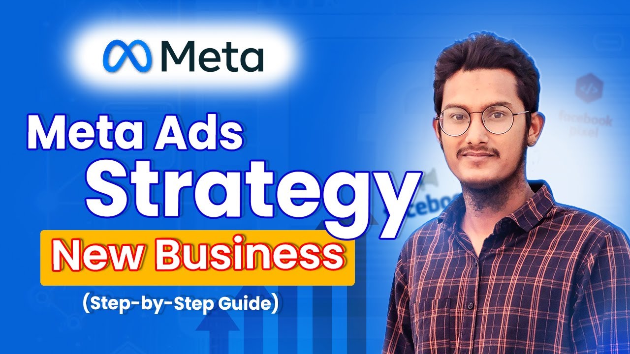 🔥Meta Ads Funnel Strategy to Grow Your Business (Step-by-Step Guide!) | Grow New Business