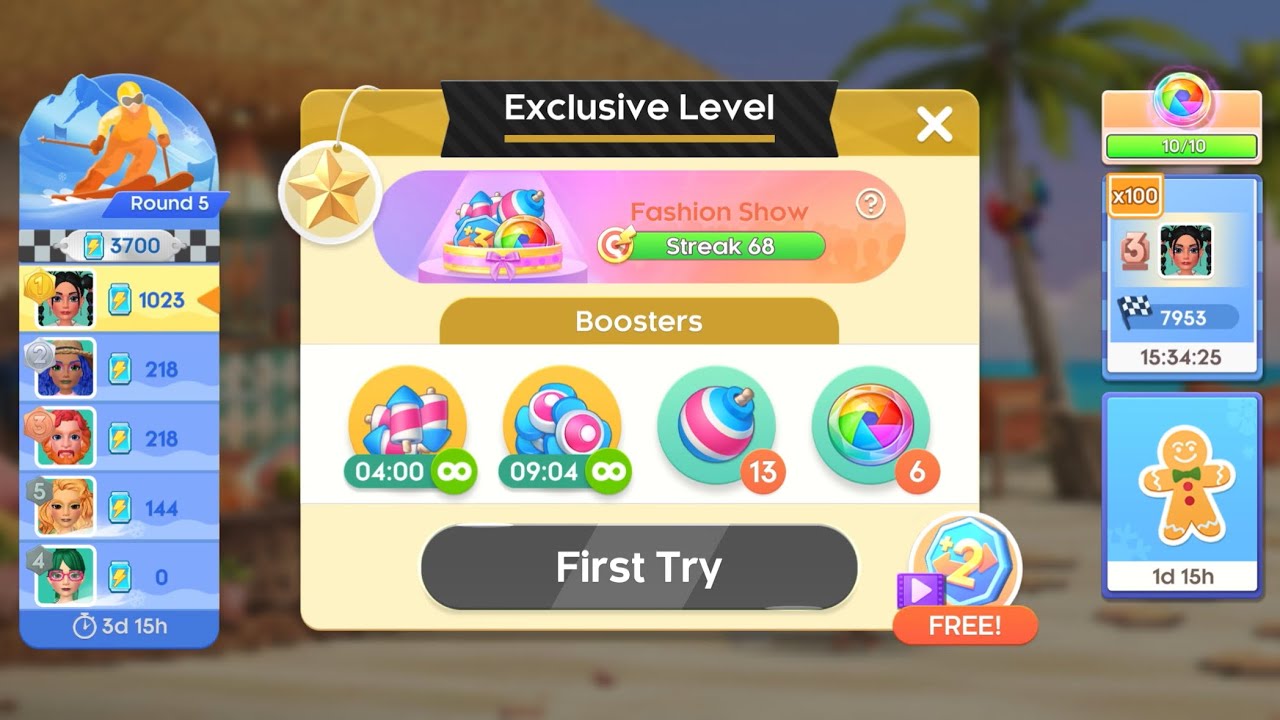 Project Makeover | Exclusive level 231-250