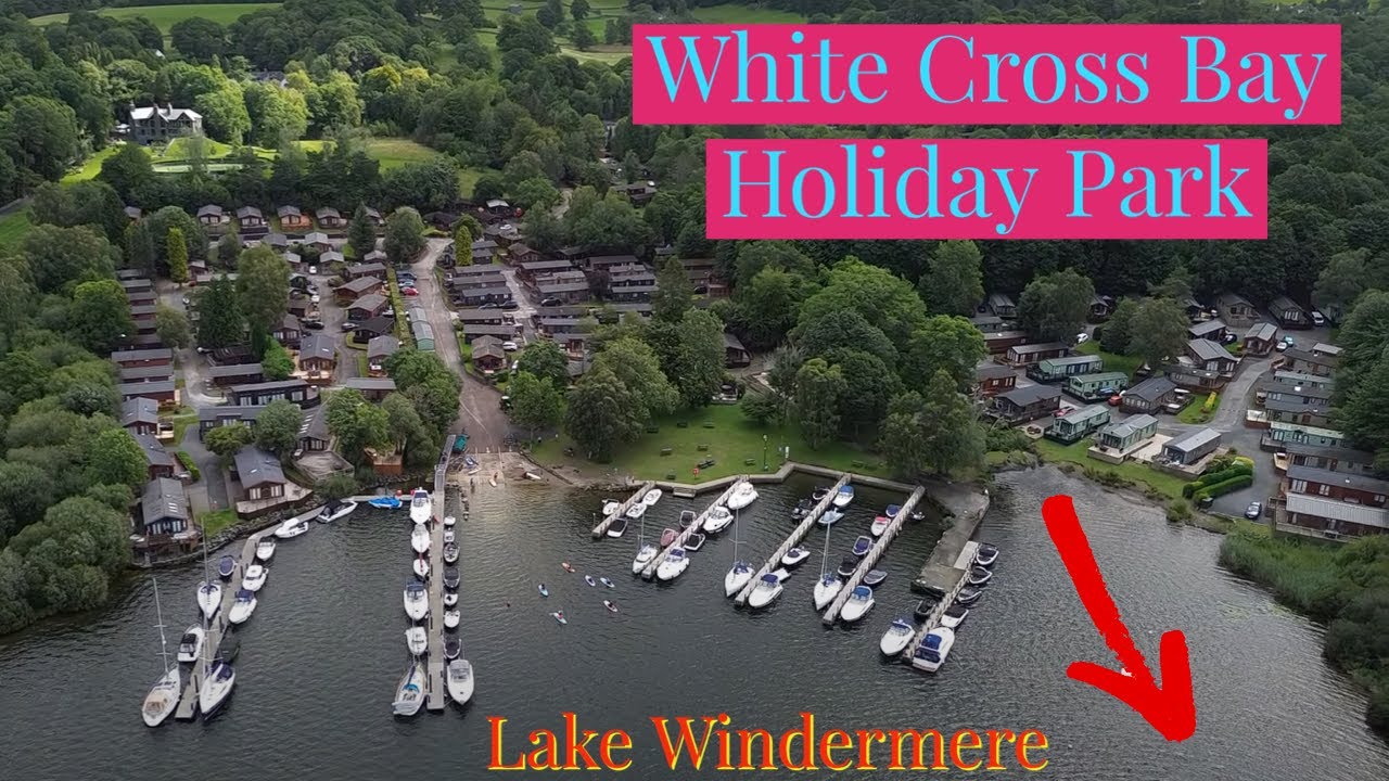 White Cross Bay Holiday Park, Windermere