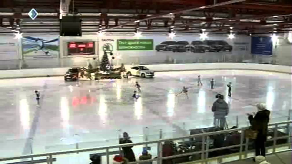 «C Новым, олимпийским!» 31 декабря 2013