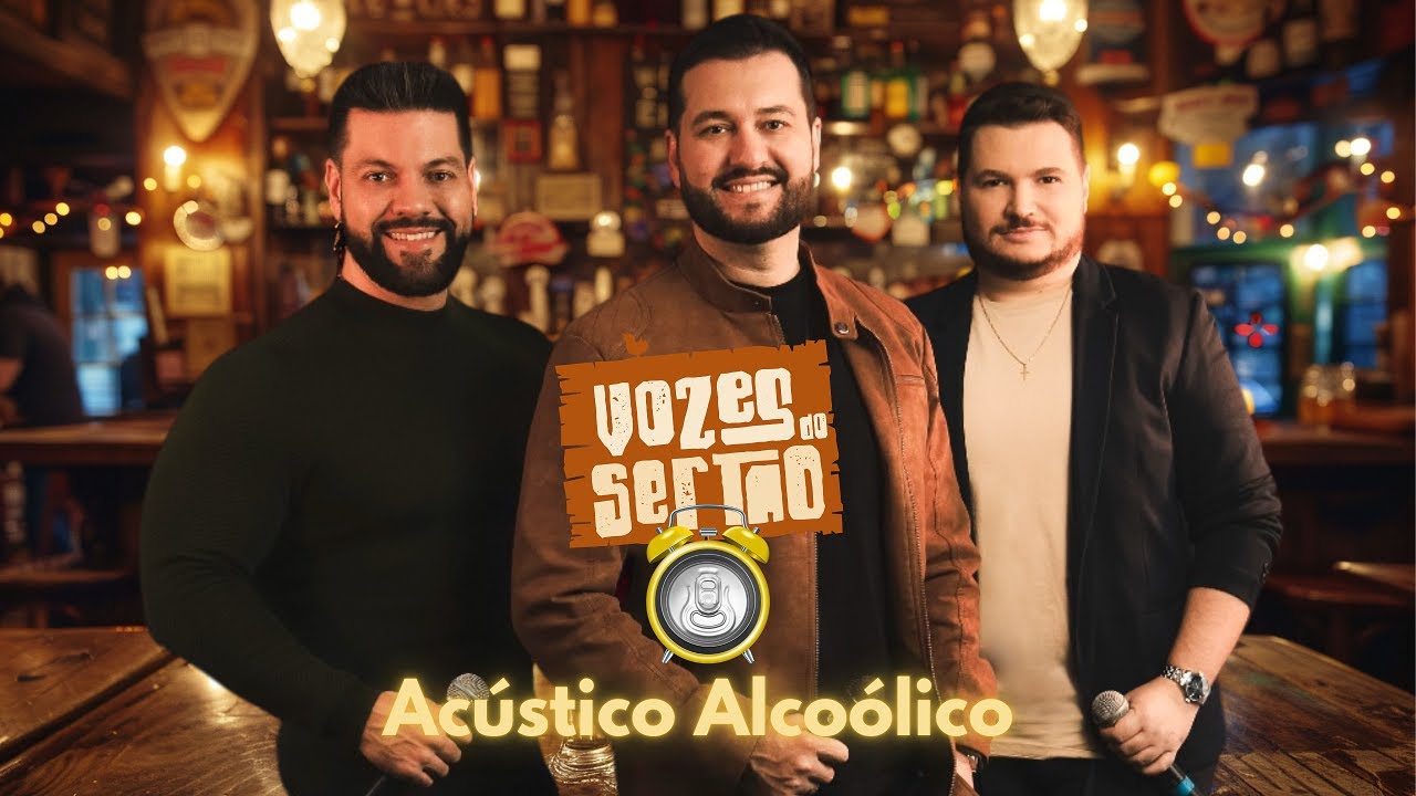 VOZES DO SERTÃO - DVD 