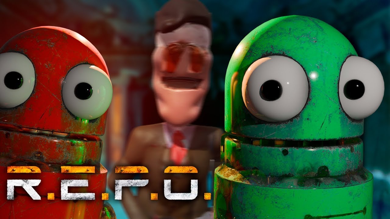 играю в репо