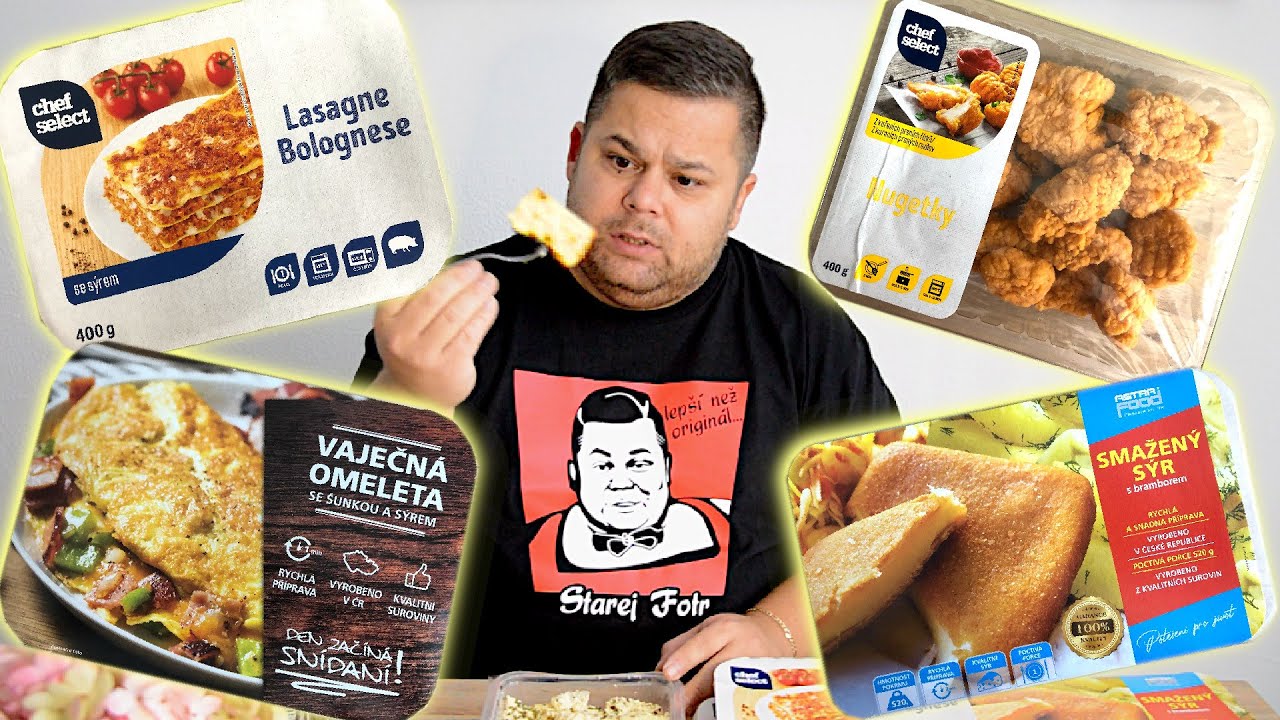 Hotovky z Lidlu d&aacute; se to vůbec j&iacute;st?