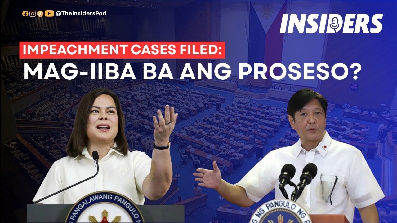 Ano ang Magbabago sa Impeachment Process Pagkatapos ng SC Ruling? | #INSIDERS Ep. 14